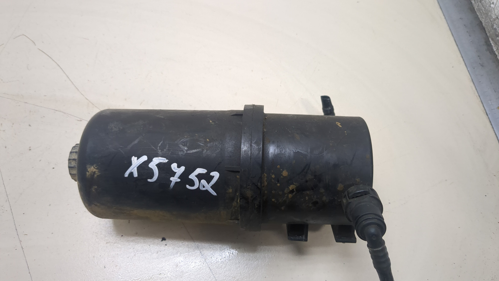 Корпус топливного фильтра