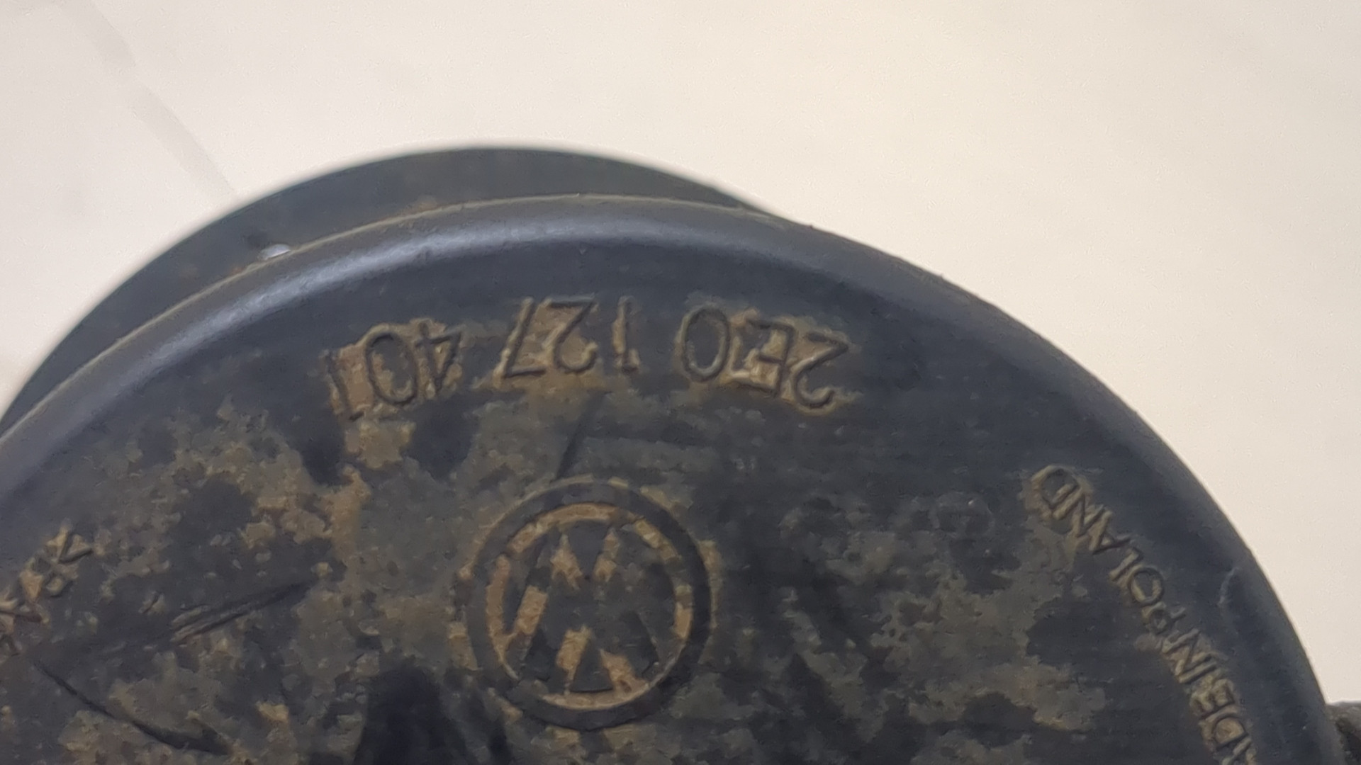 Корпус топливного фильтра