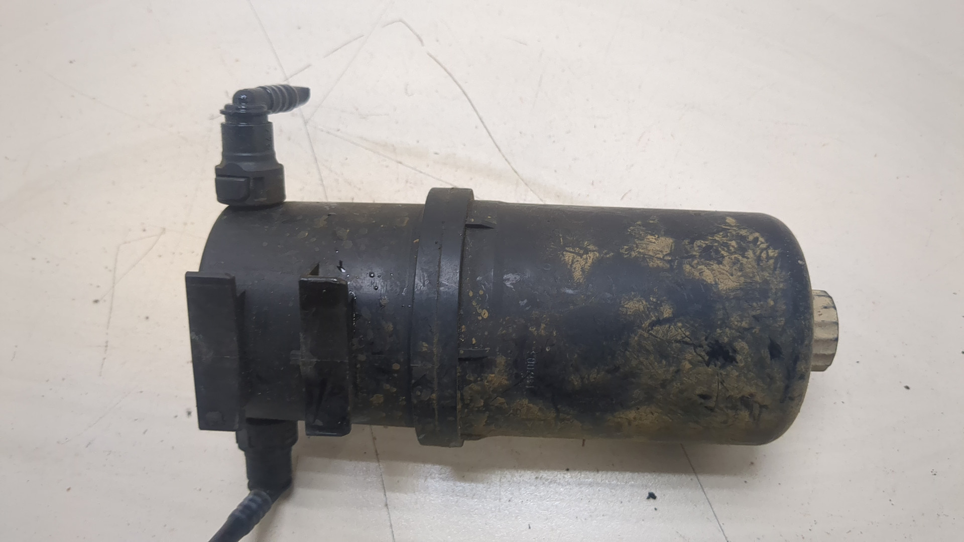 Корпус топливного фильтра