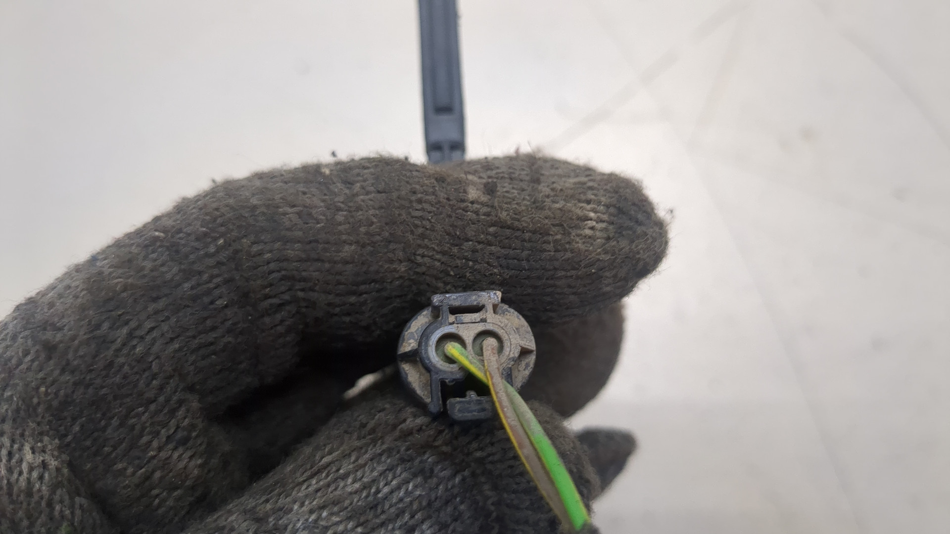 Датчик уровня охлаждающей жидкости