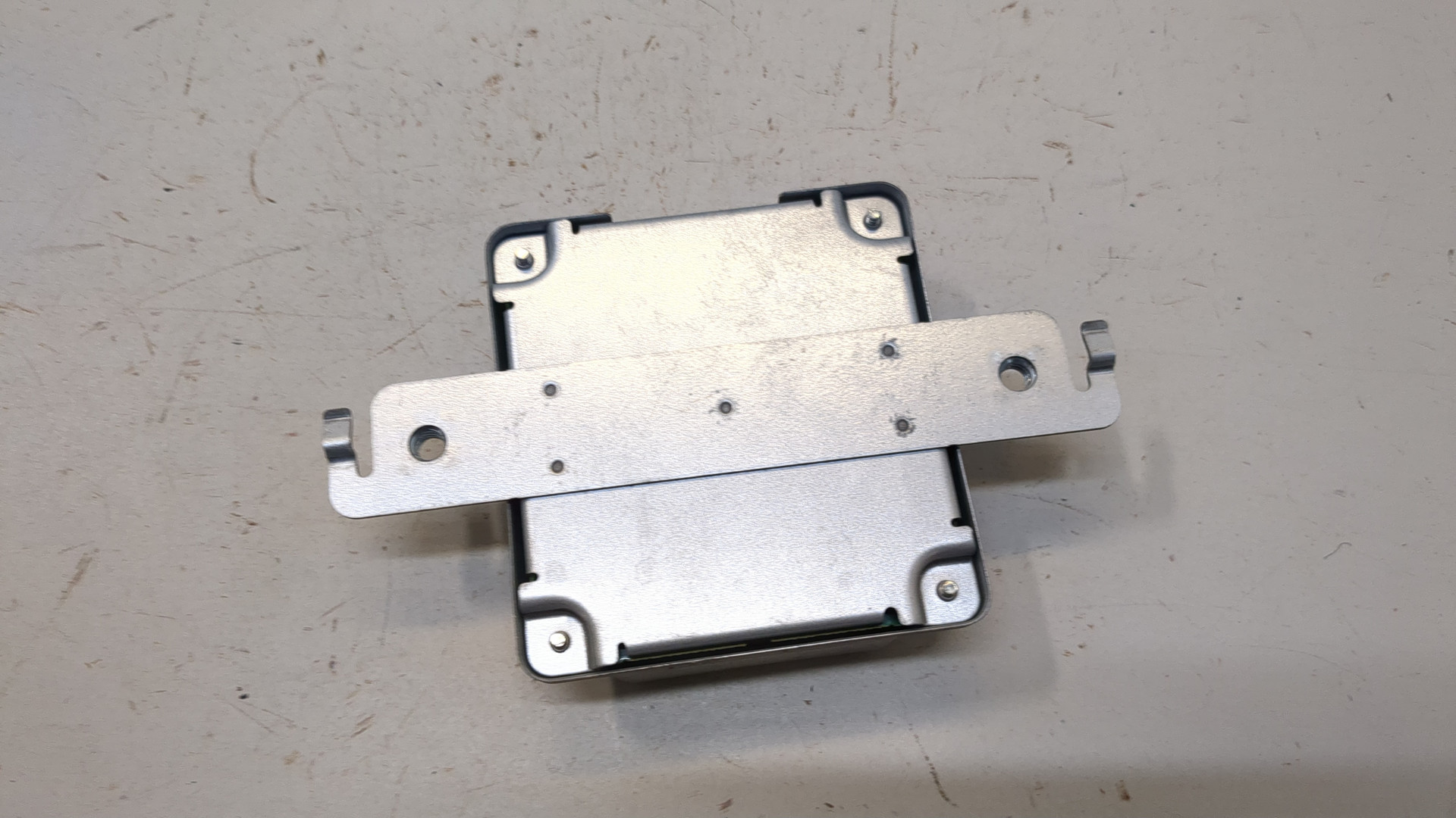 Блок управления подвеской