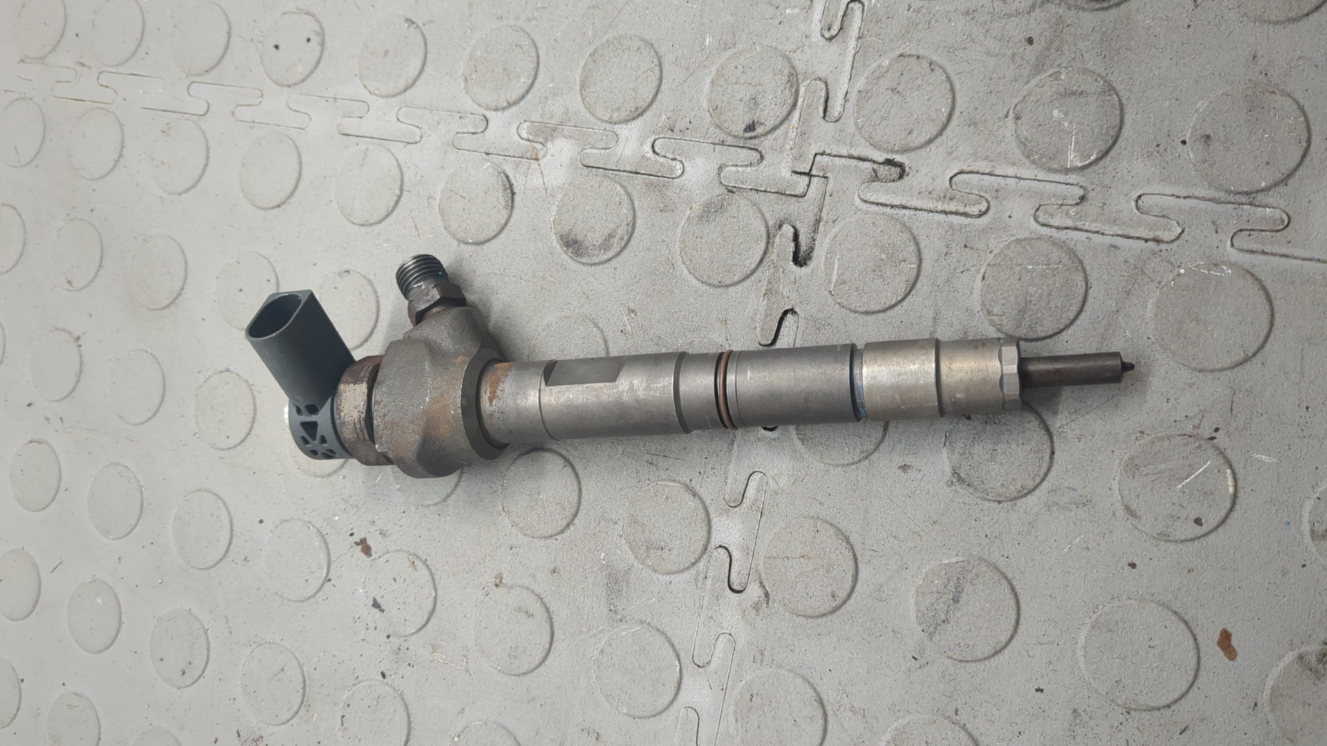 Форсунка дизельная электрическая