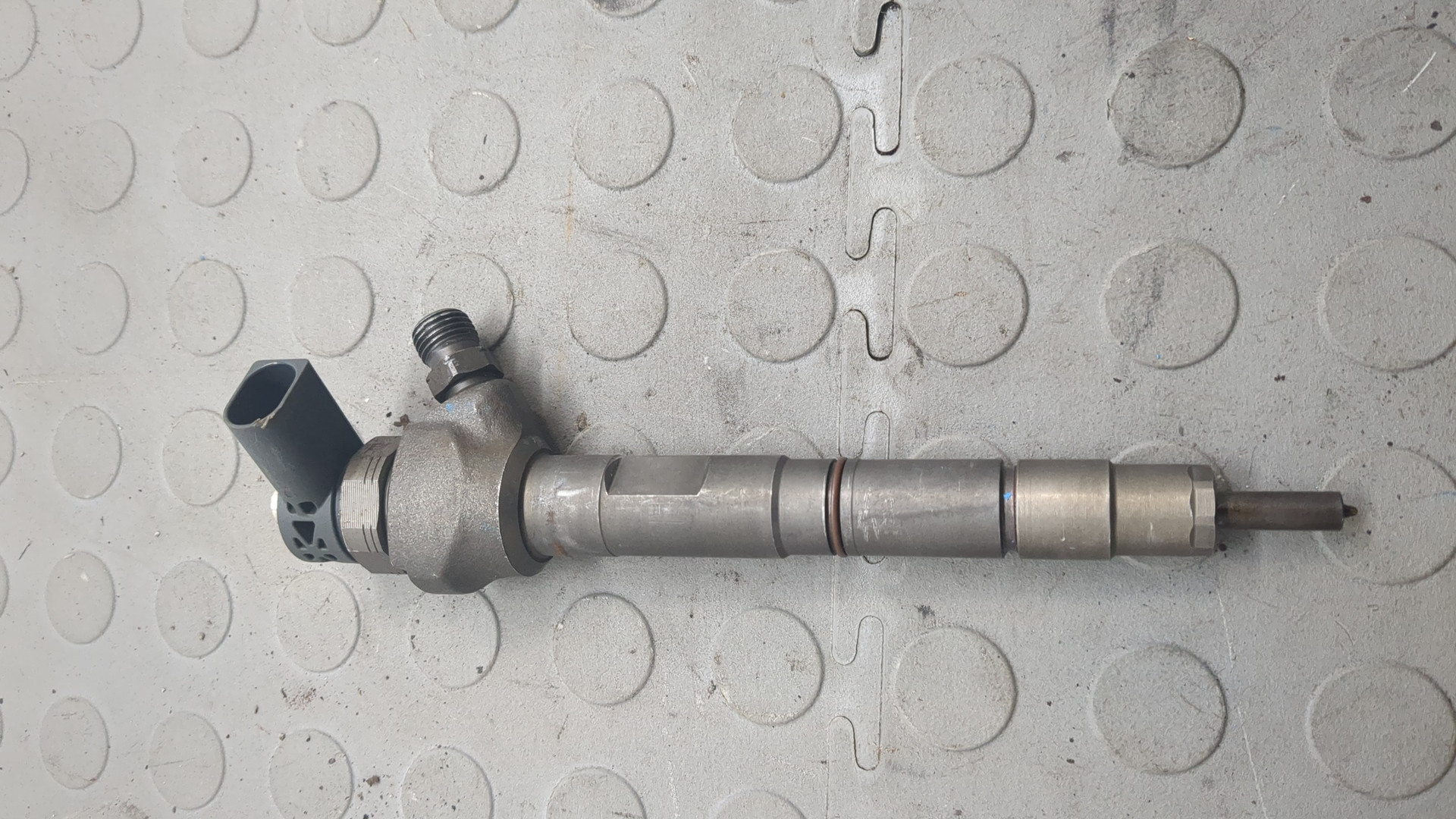 Форсунка дизельная электрическая