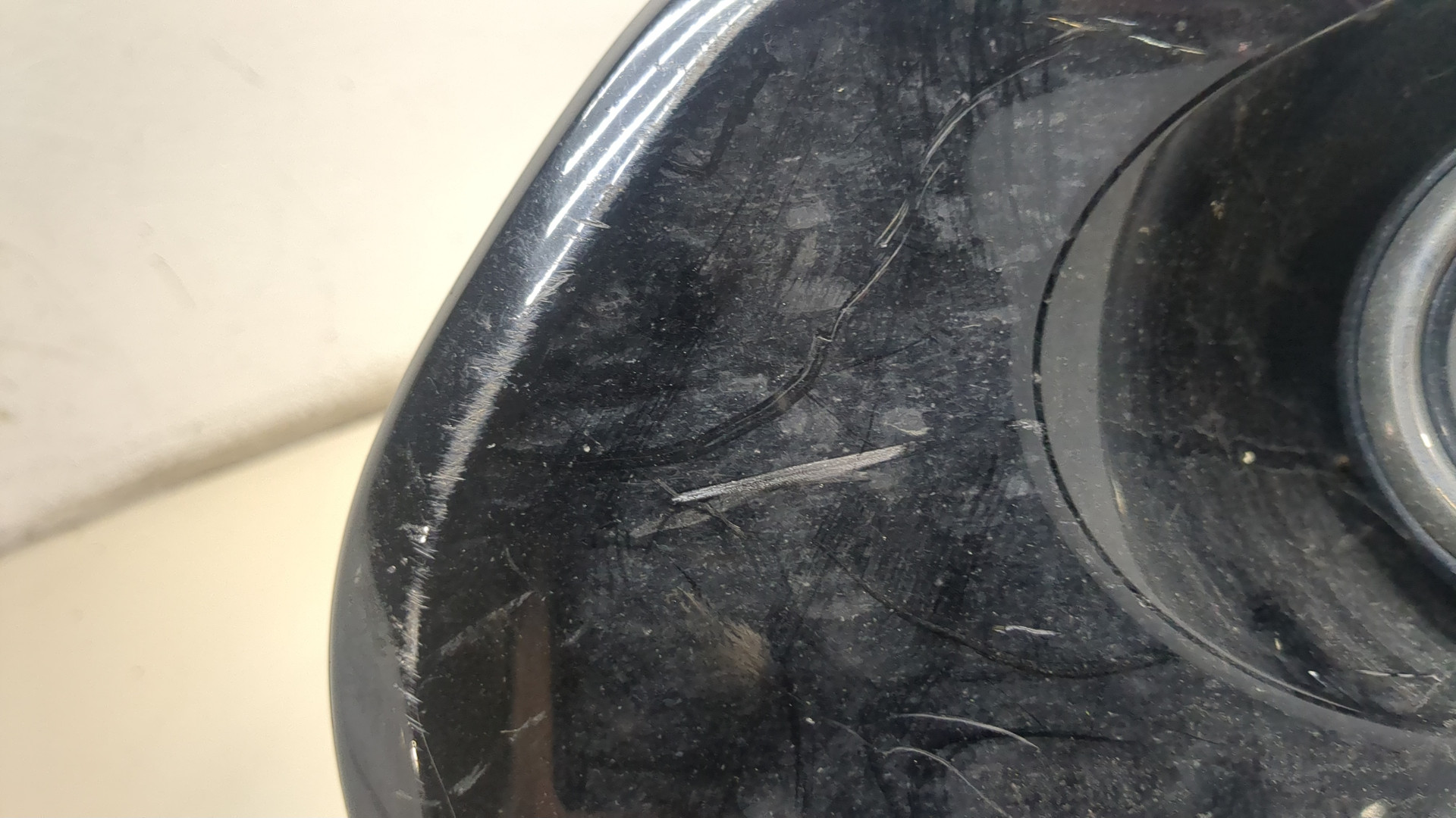 Решетка в бампер