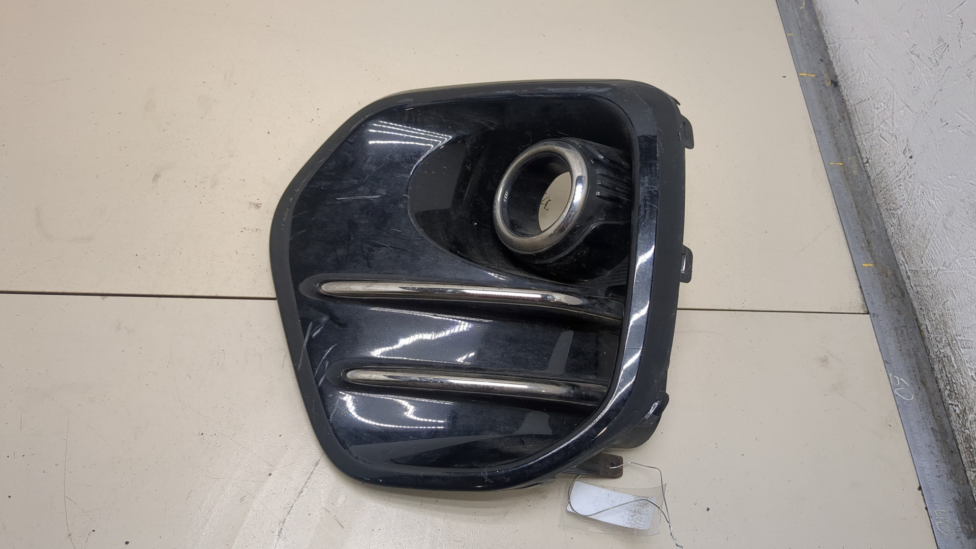 Решетка в бампер