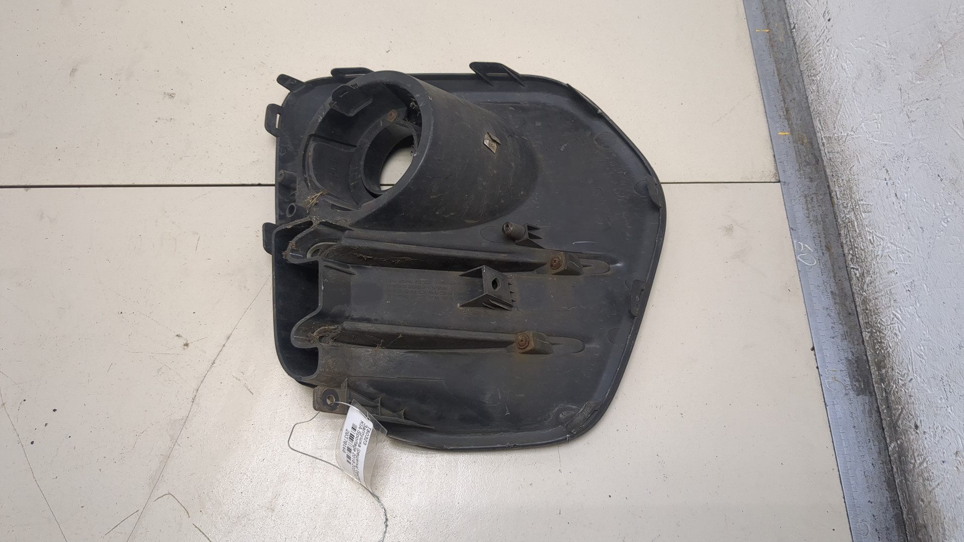 Решетка в бампер