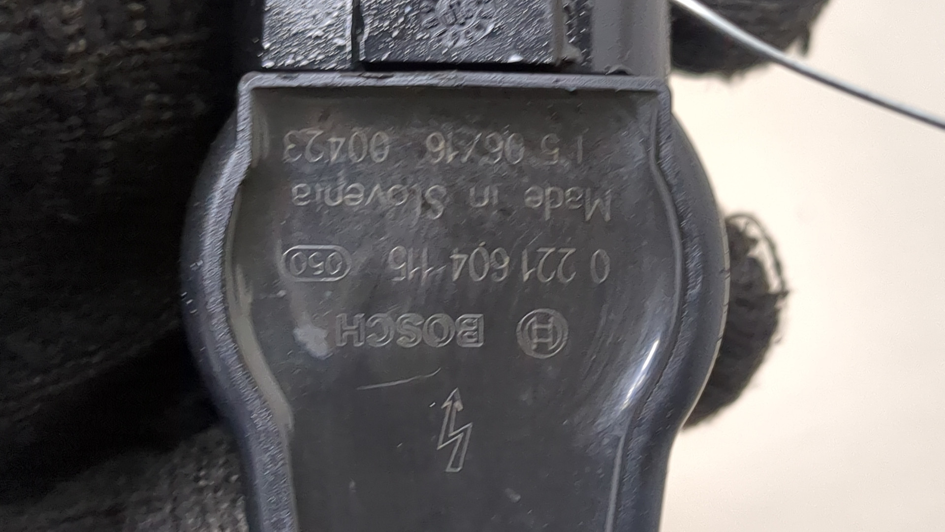 Катушка зажигания