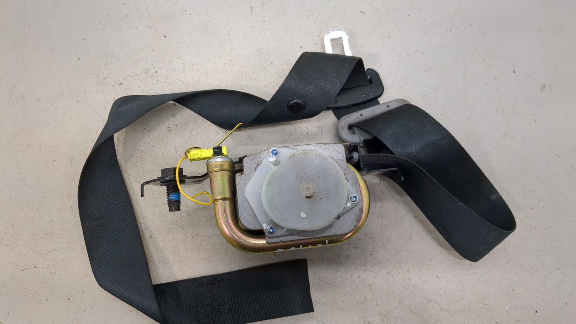 Ремень безопасности