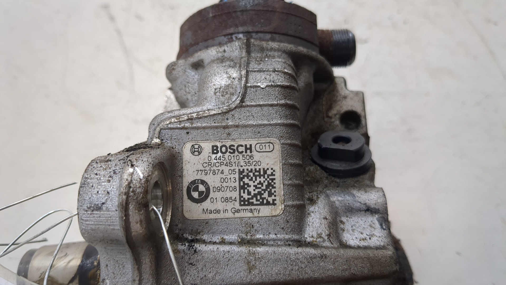 ТНВД (Топливный насос высокого давления)