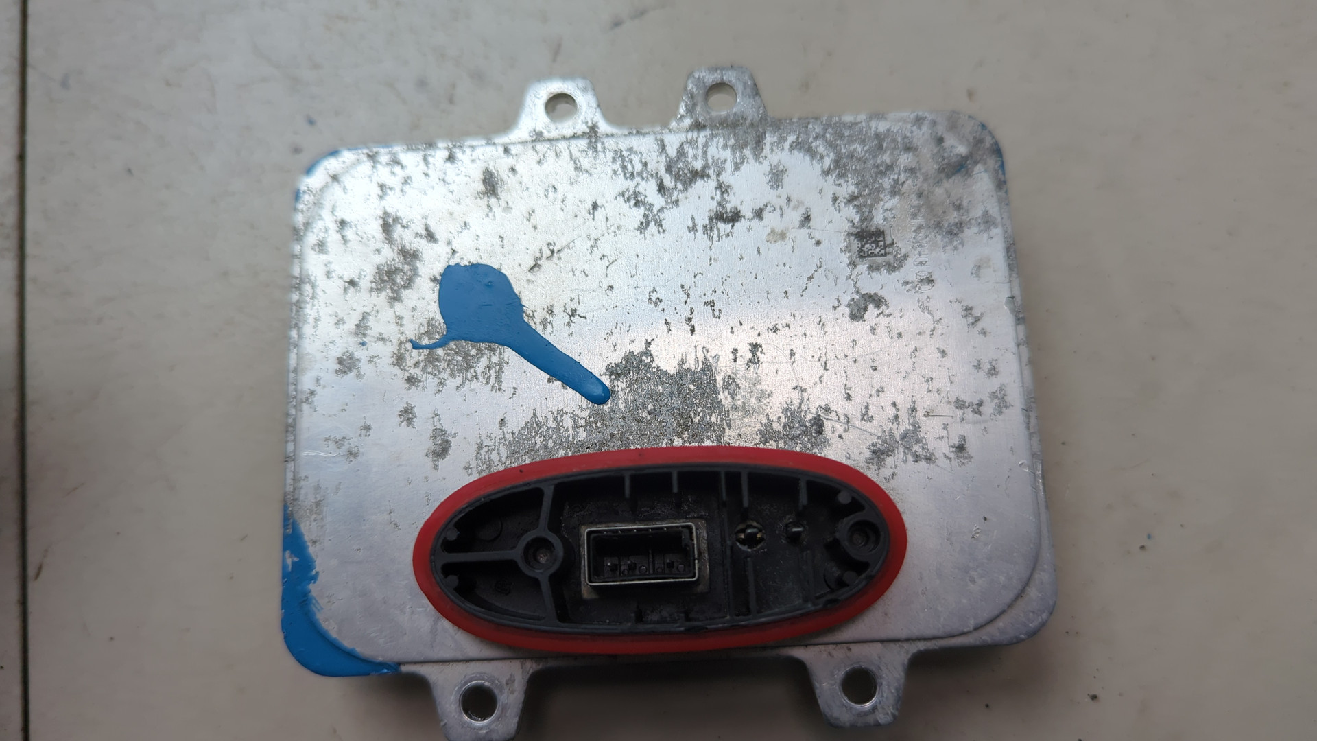 Блок ксеноновой лампы