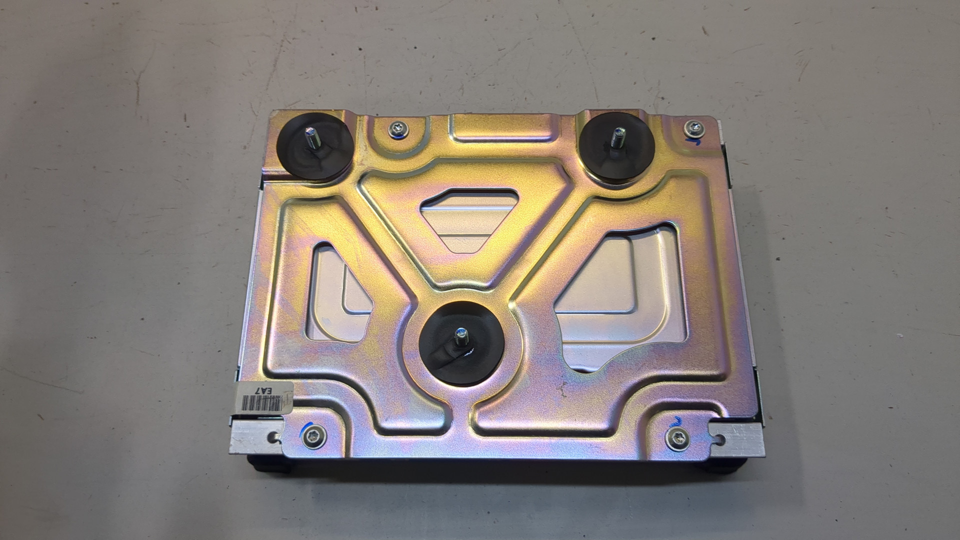 Усилитель акустической системы