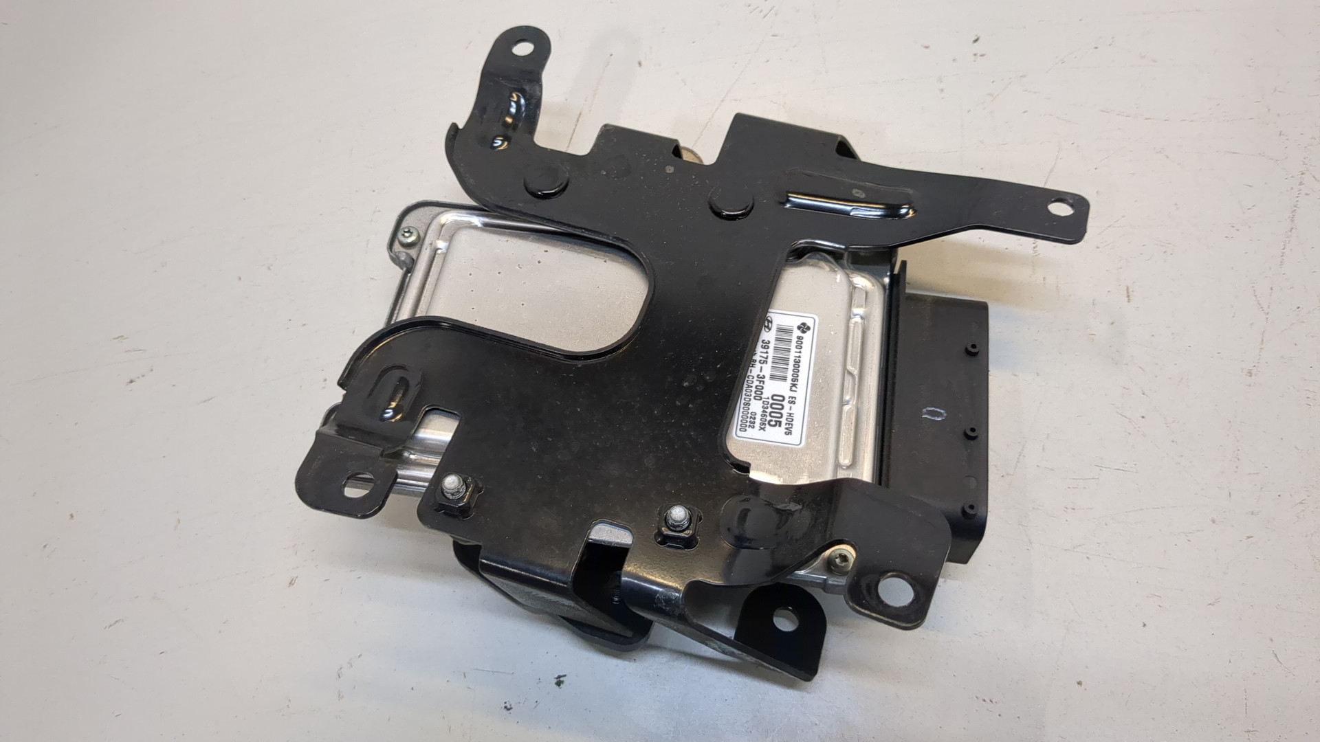 Блок электронный