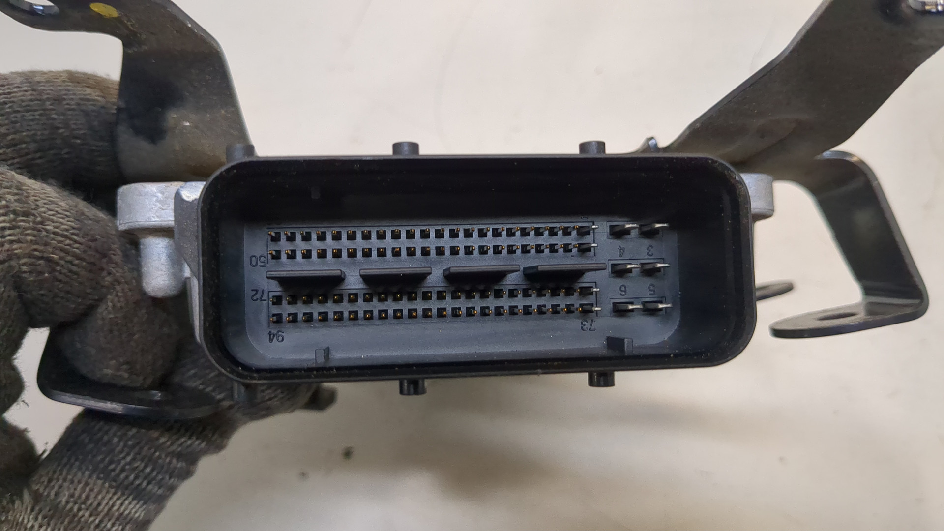 Блок электронный