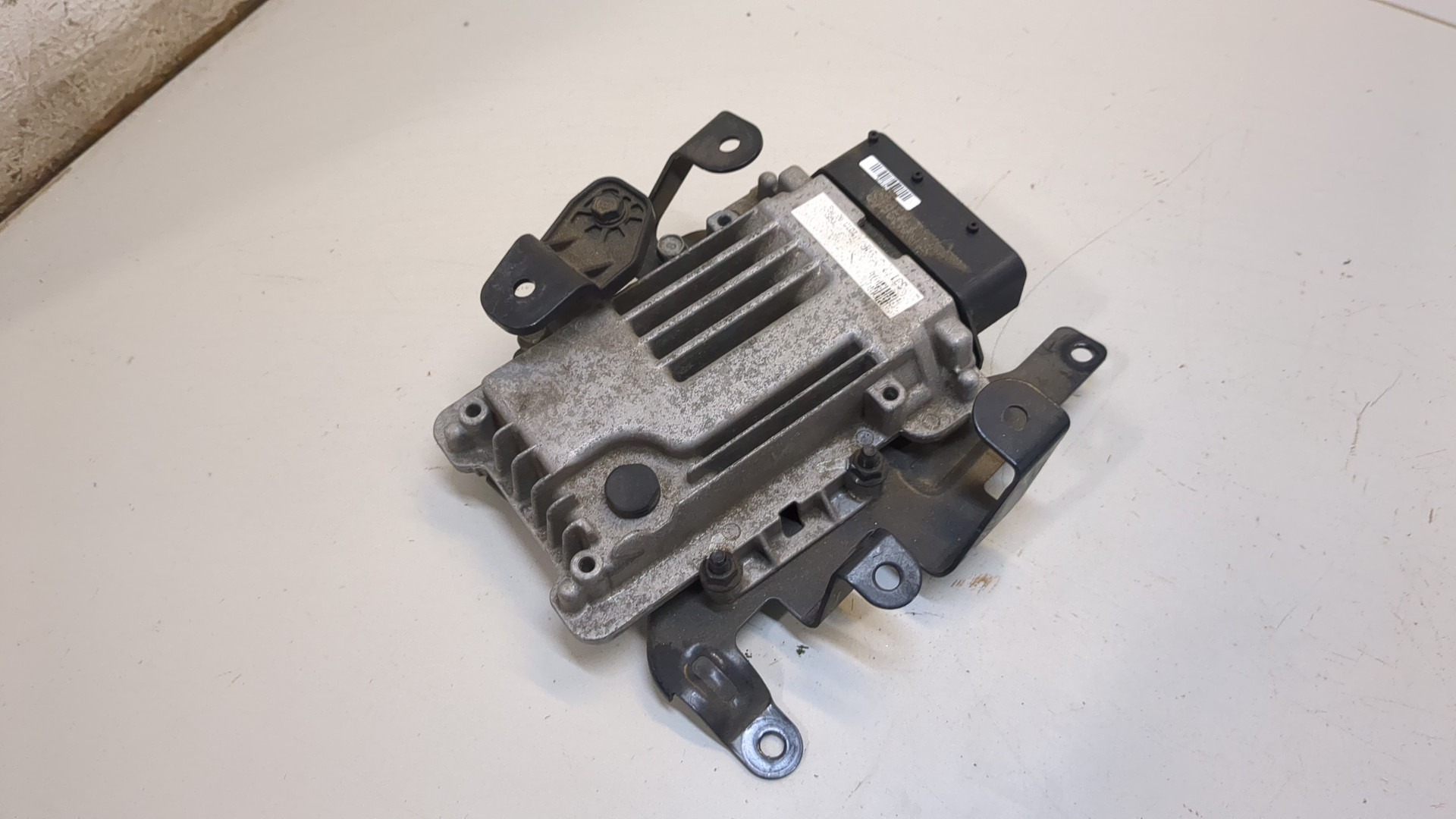 Блок электронный