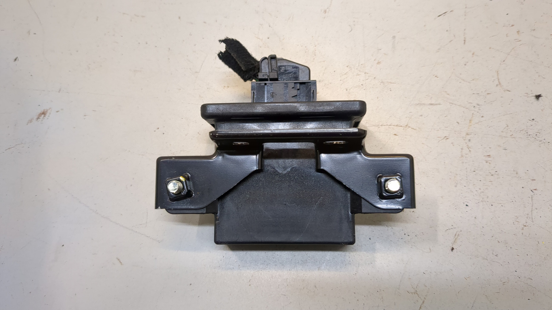 Блок управления светом фар