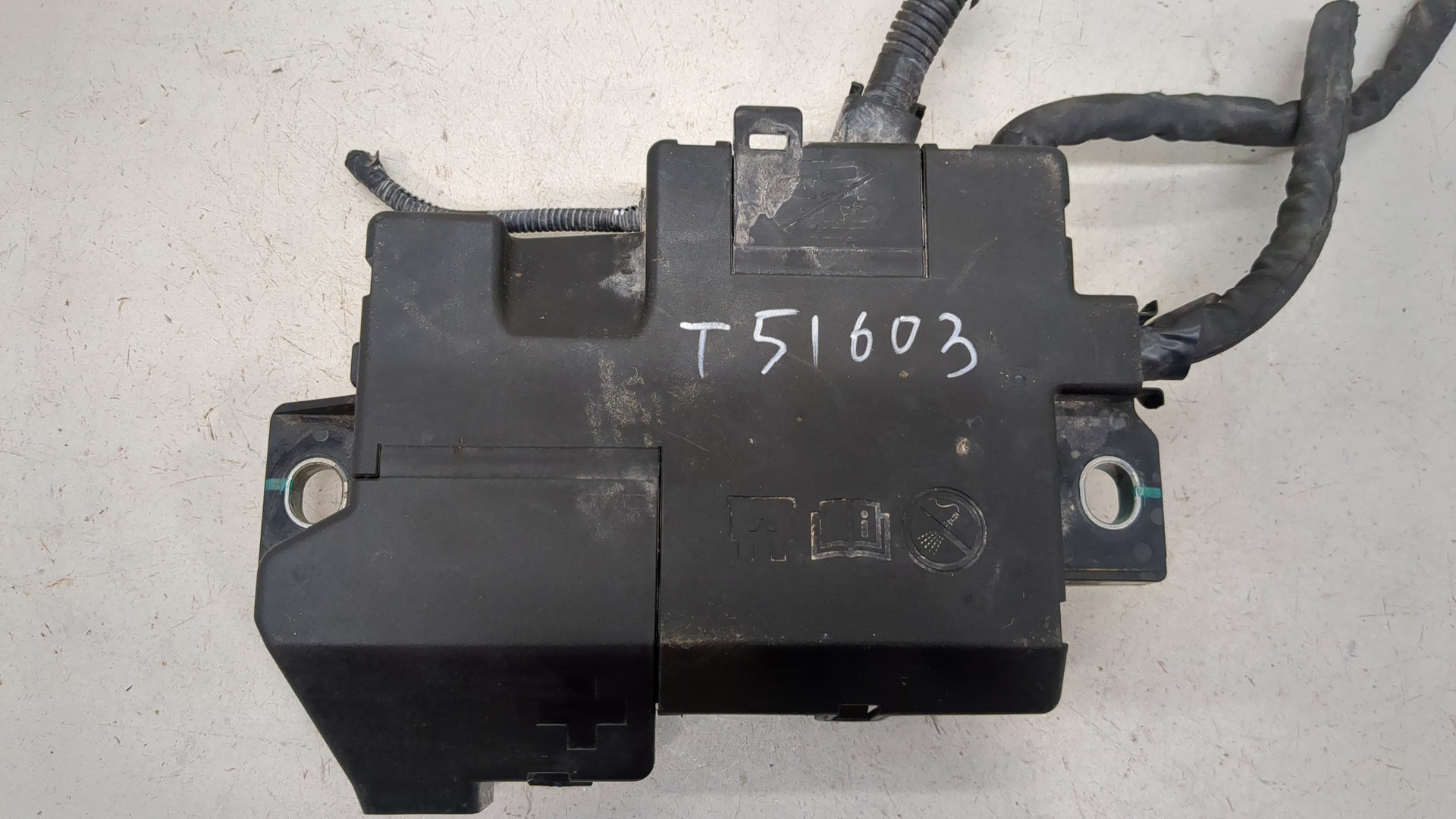 Блок предохранителей