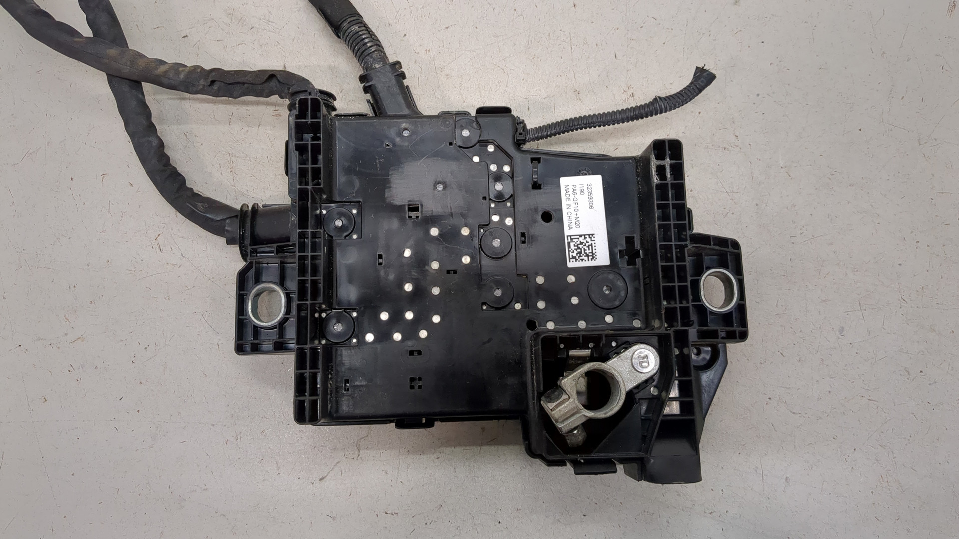 Блок предохранителей