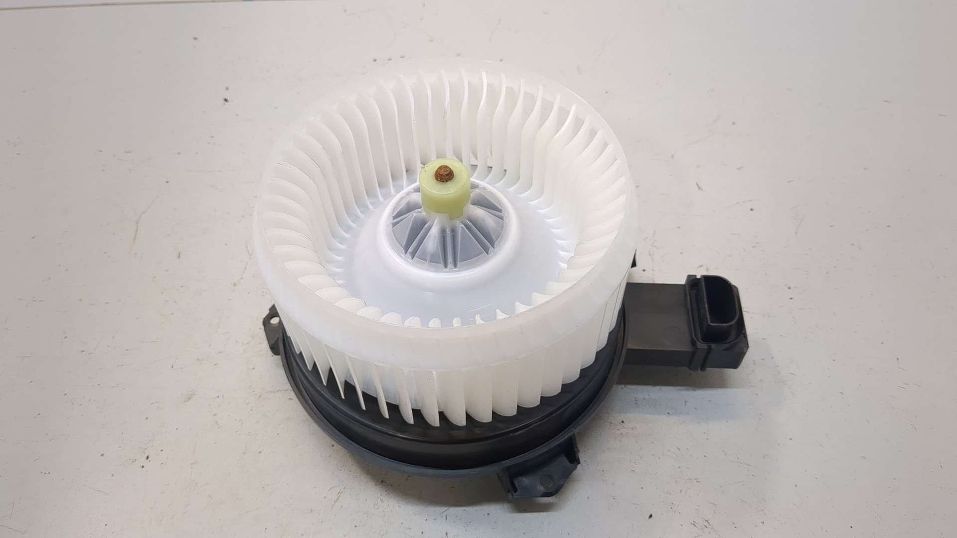 Моторчик печки