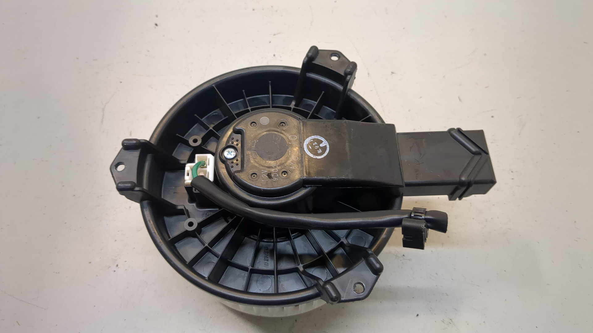 Моторчик печки