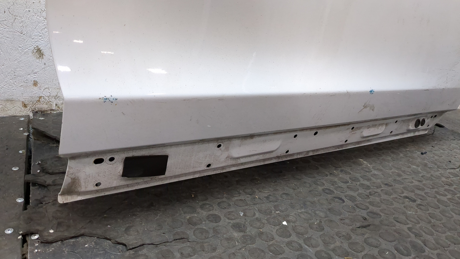 Дверь передняя правая