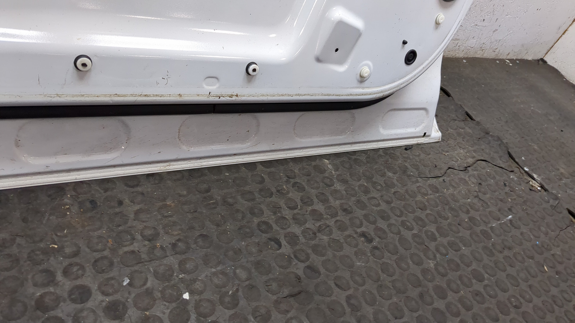 Дверь передняя правая