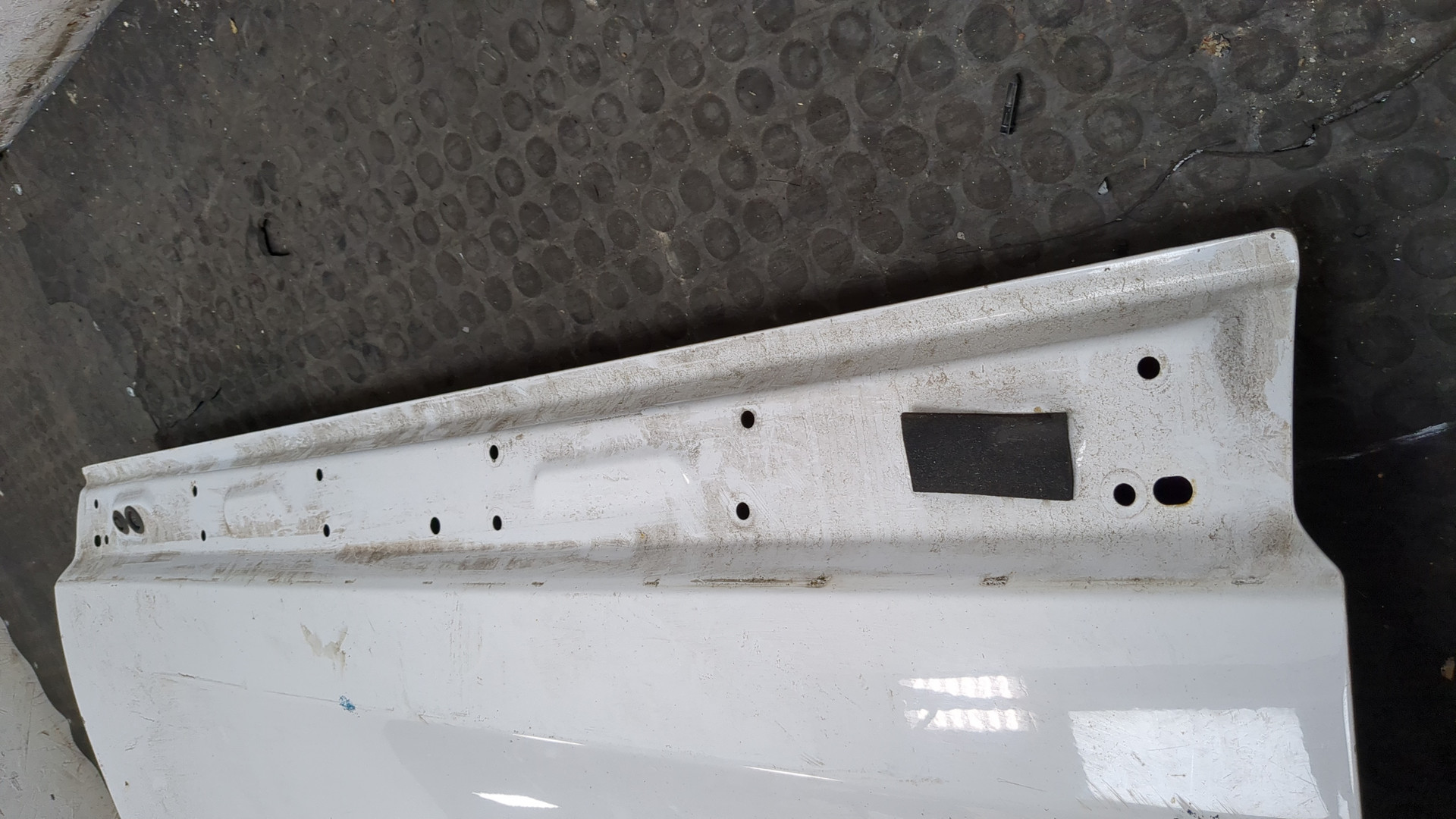 Дверь передняя правая