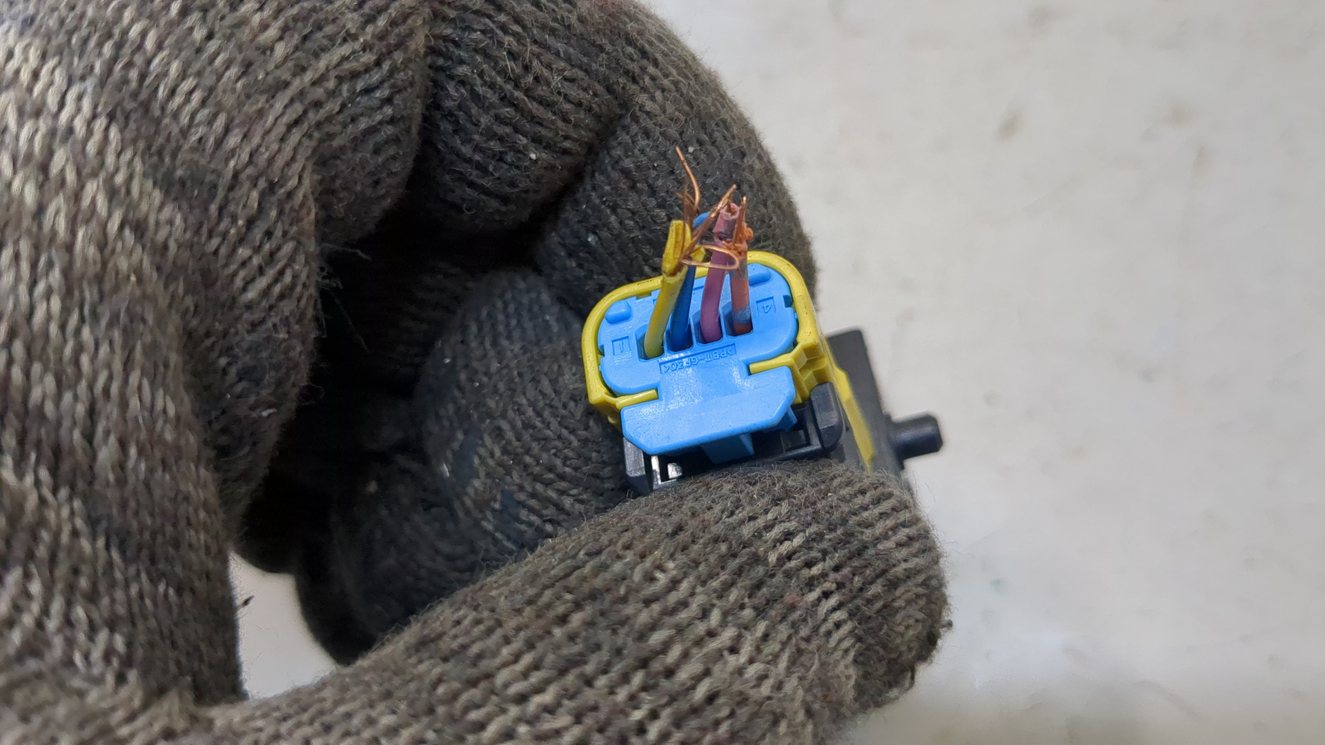 Датчик удара AIR BAG