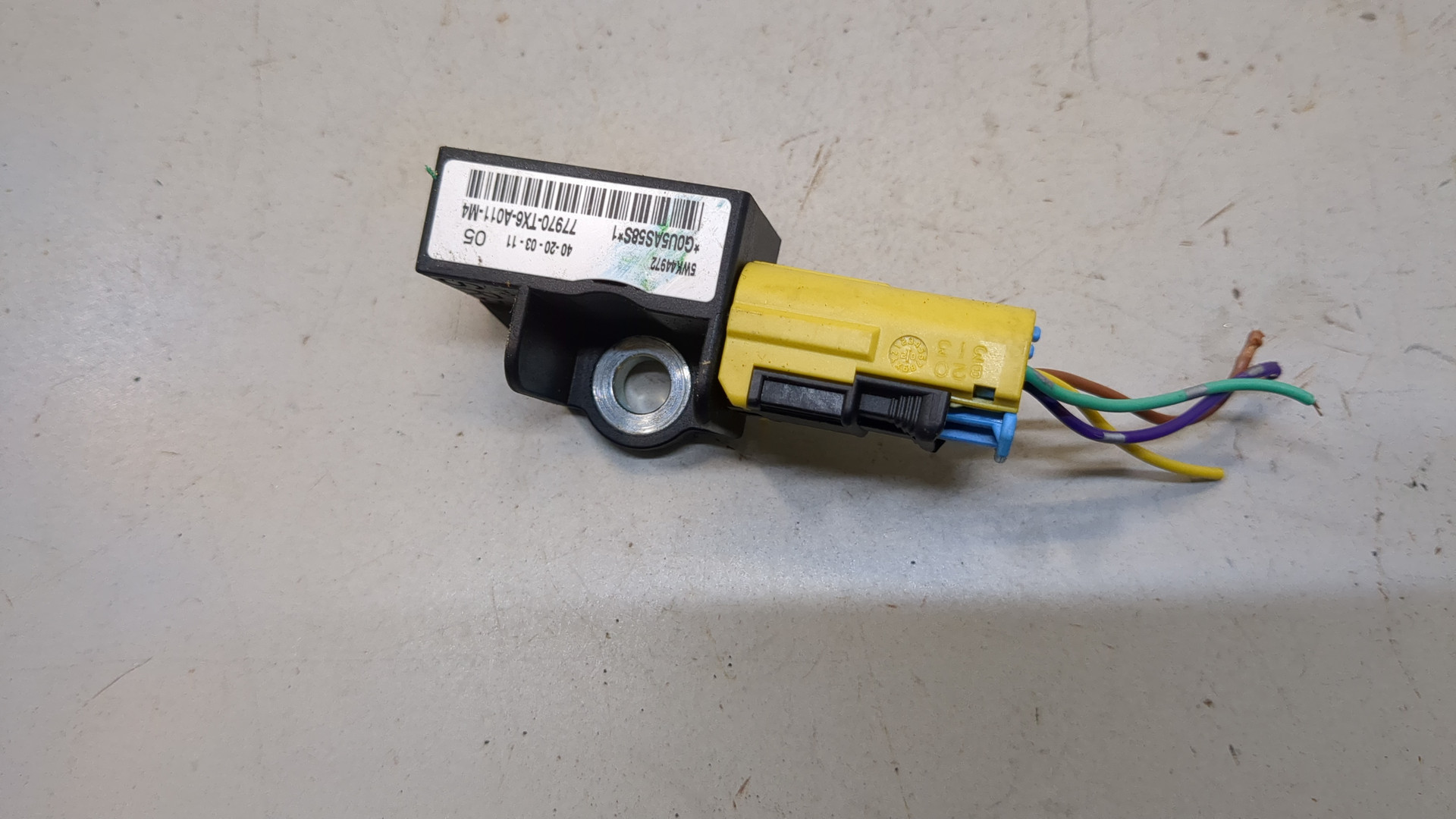 Датчик удара AIR BAG