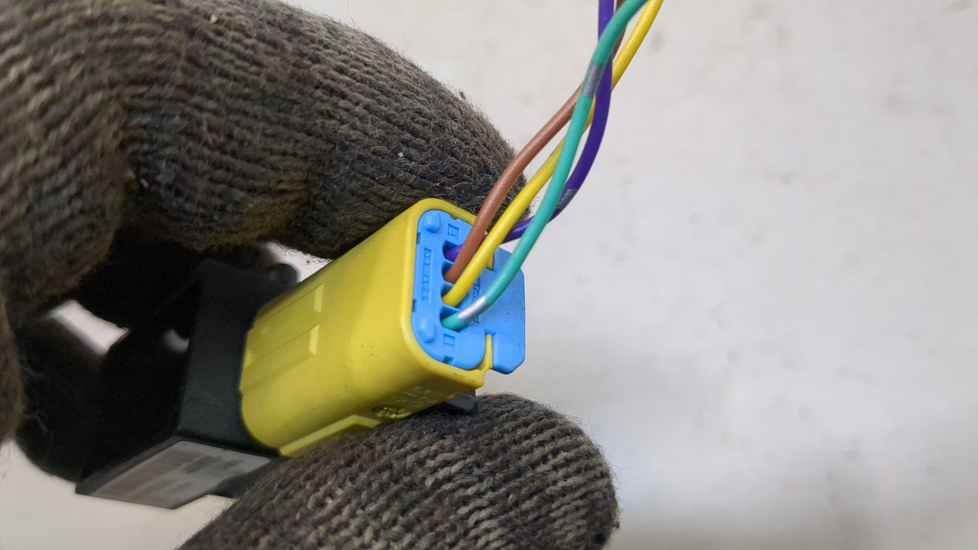 Датчик удара AIR BAG