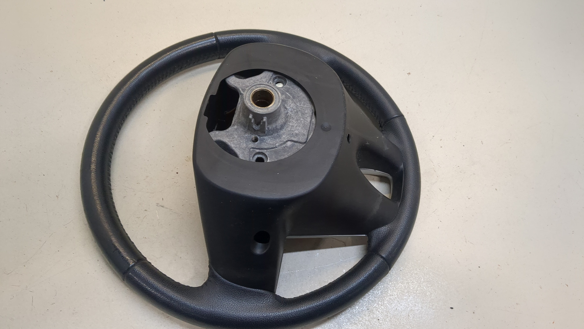 Рулевое колесо (руль)