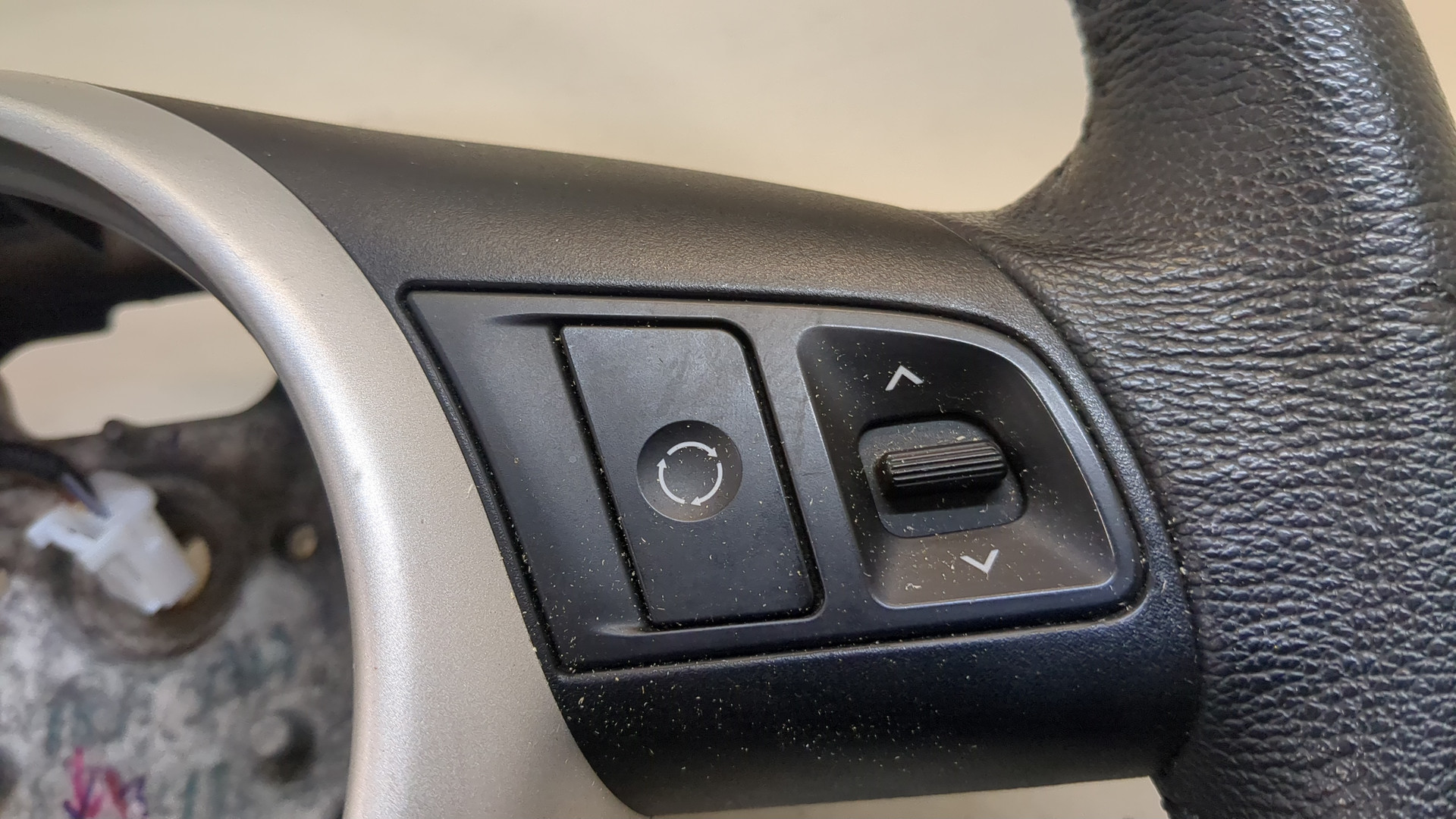 Рулевое колесо (руль)