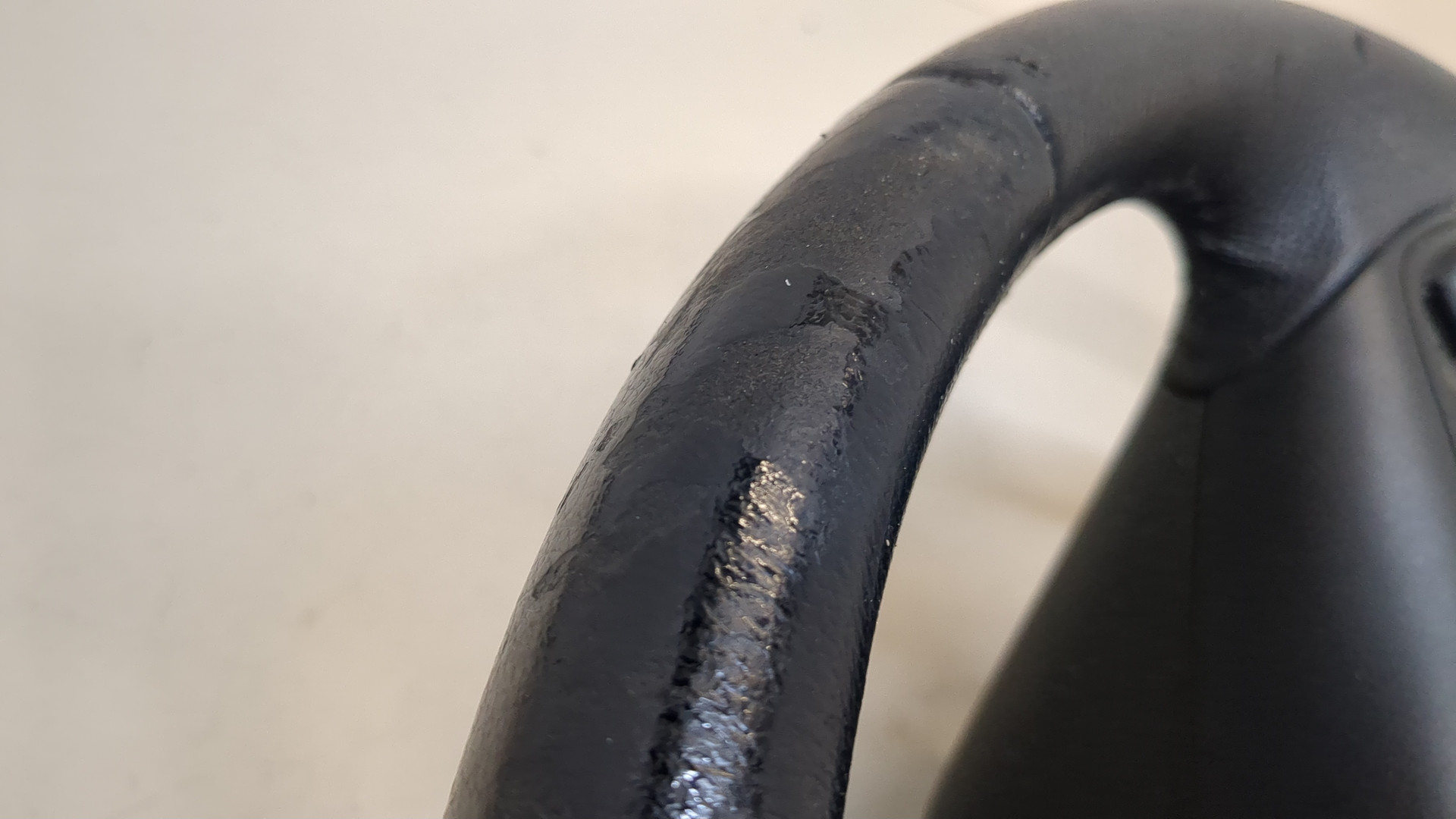 Рулевое колесо (руль)