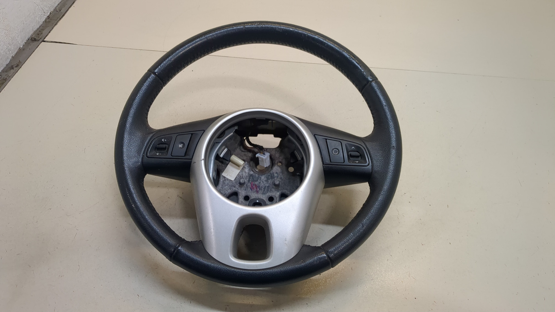 Рулевое колесо (руль)