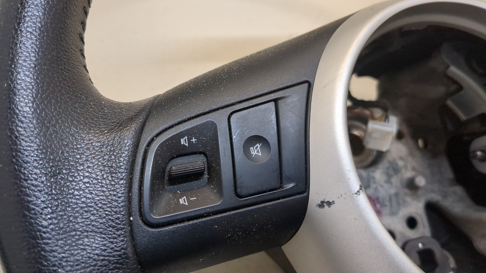 Рулевое колесо (руль)