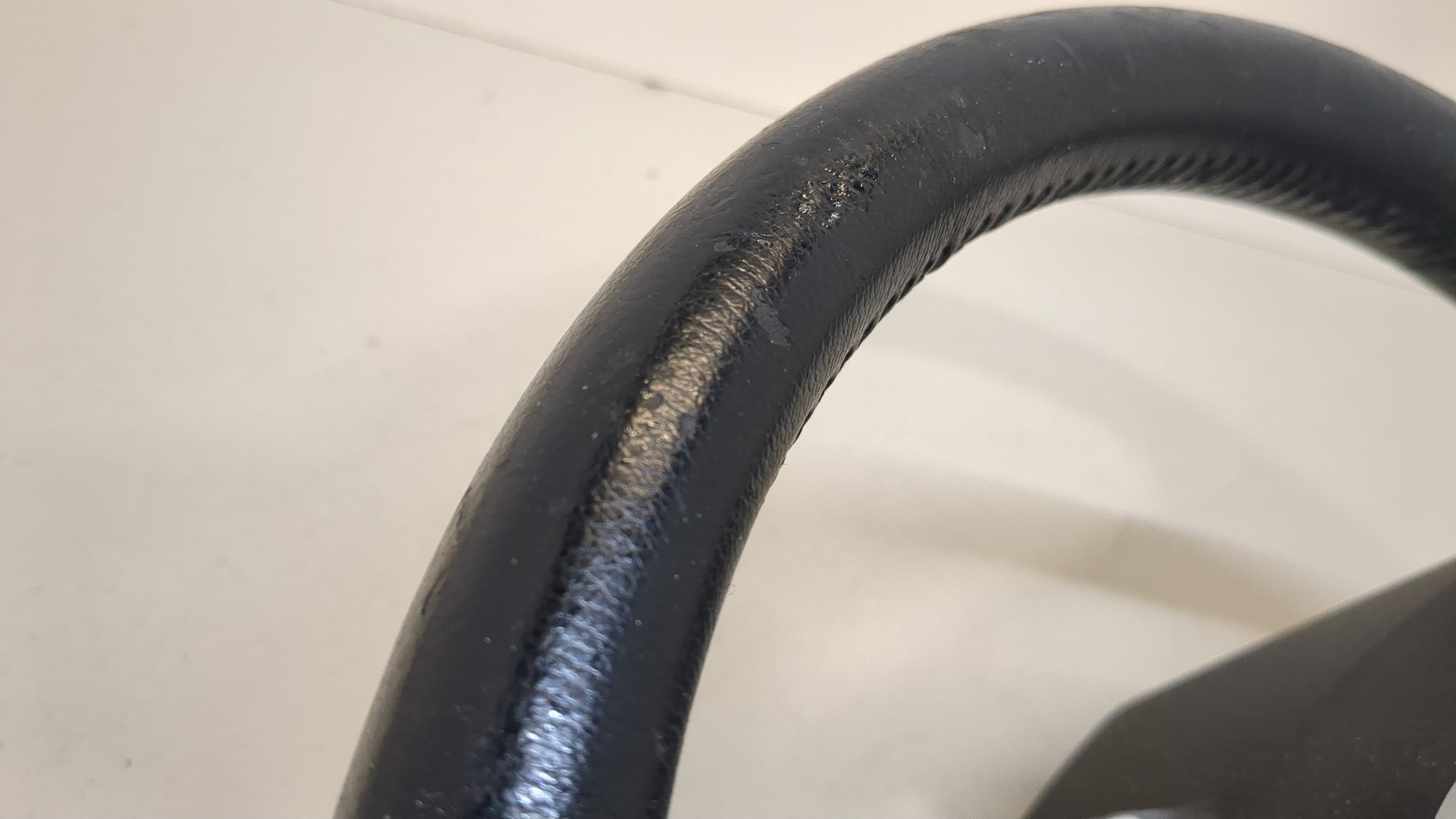 Рулевое колесо (руль)