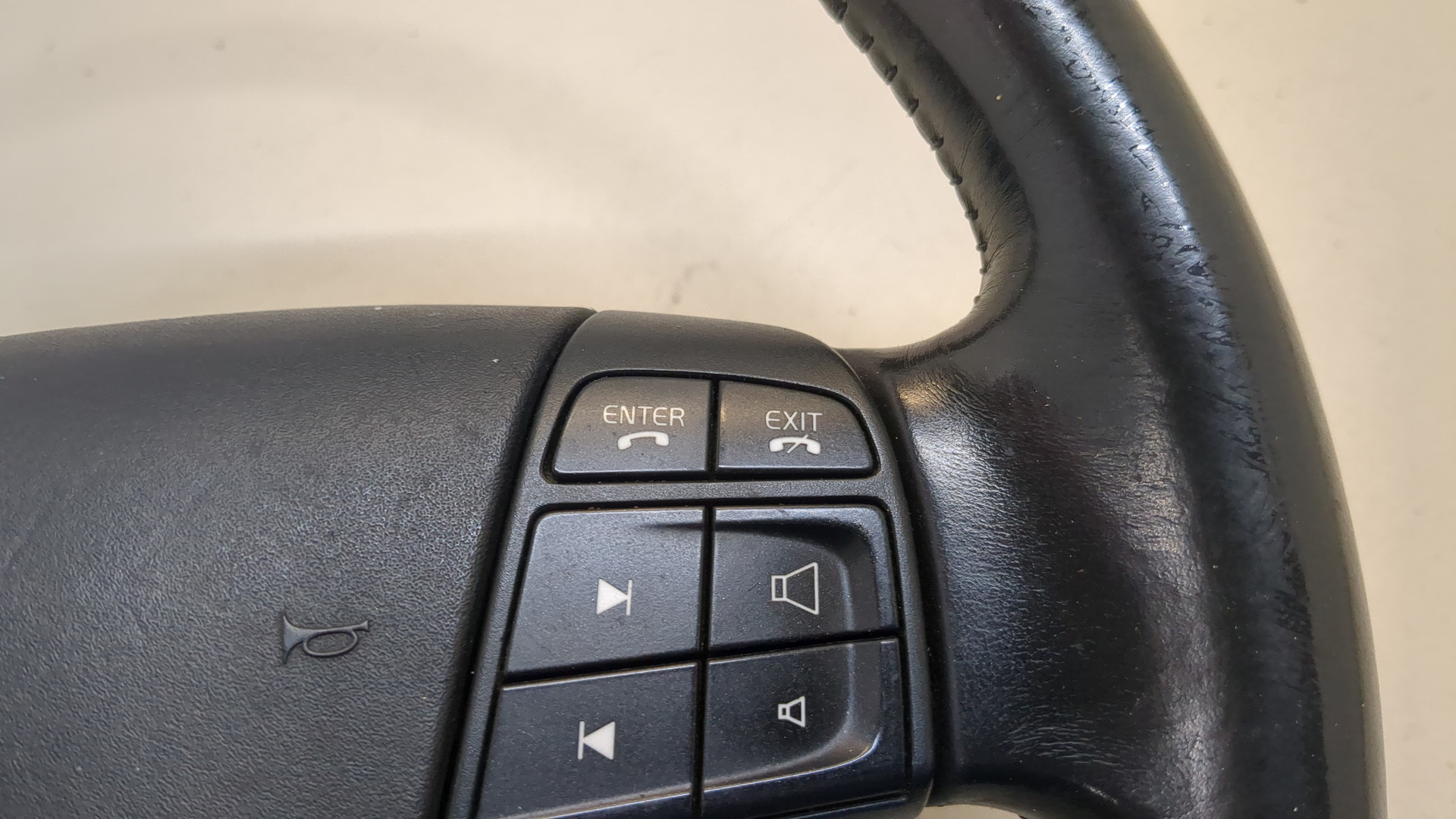 Рулевое колесо (руль)