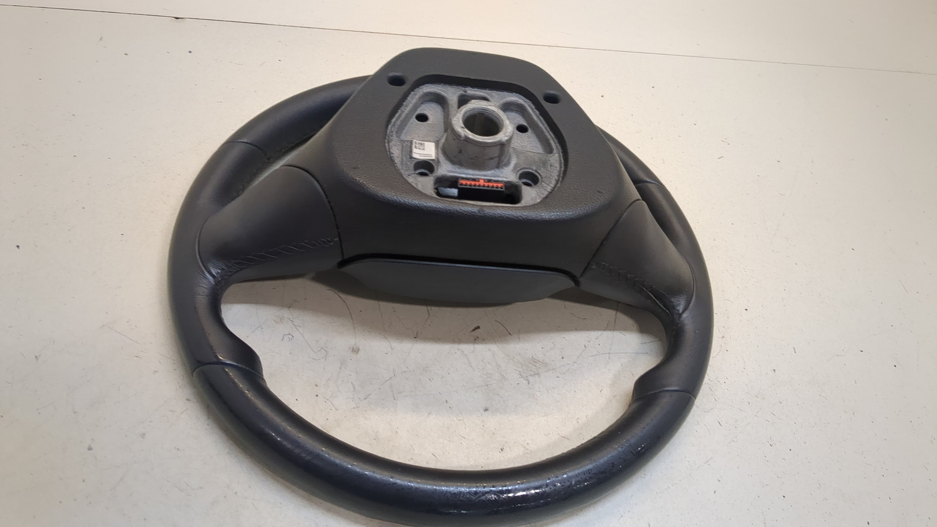 Рулевое колесо (руль)