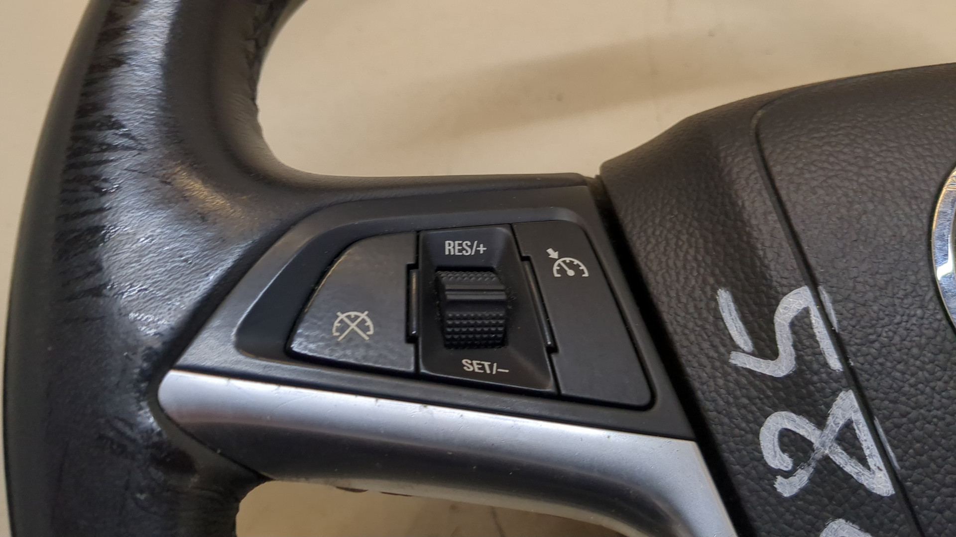 Рулевое колесо (руль)