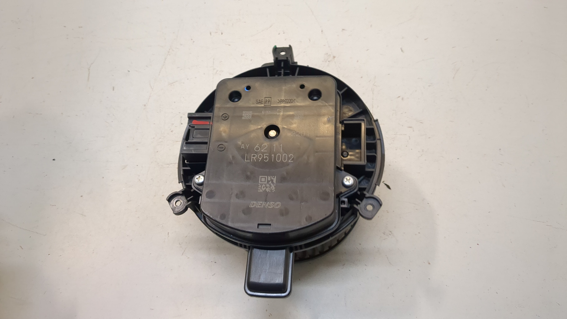 Моторчик печки