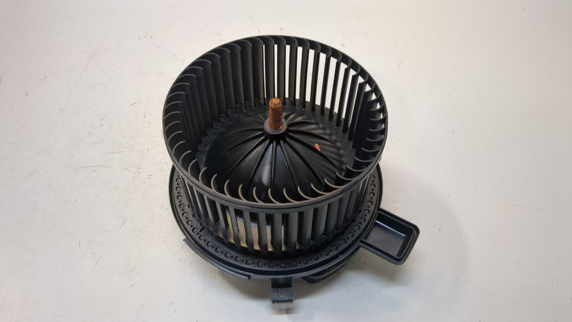 Моторчик печки