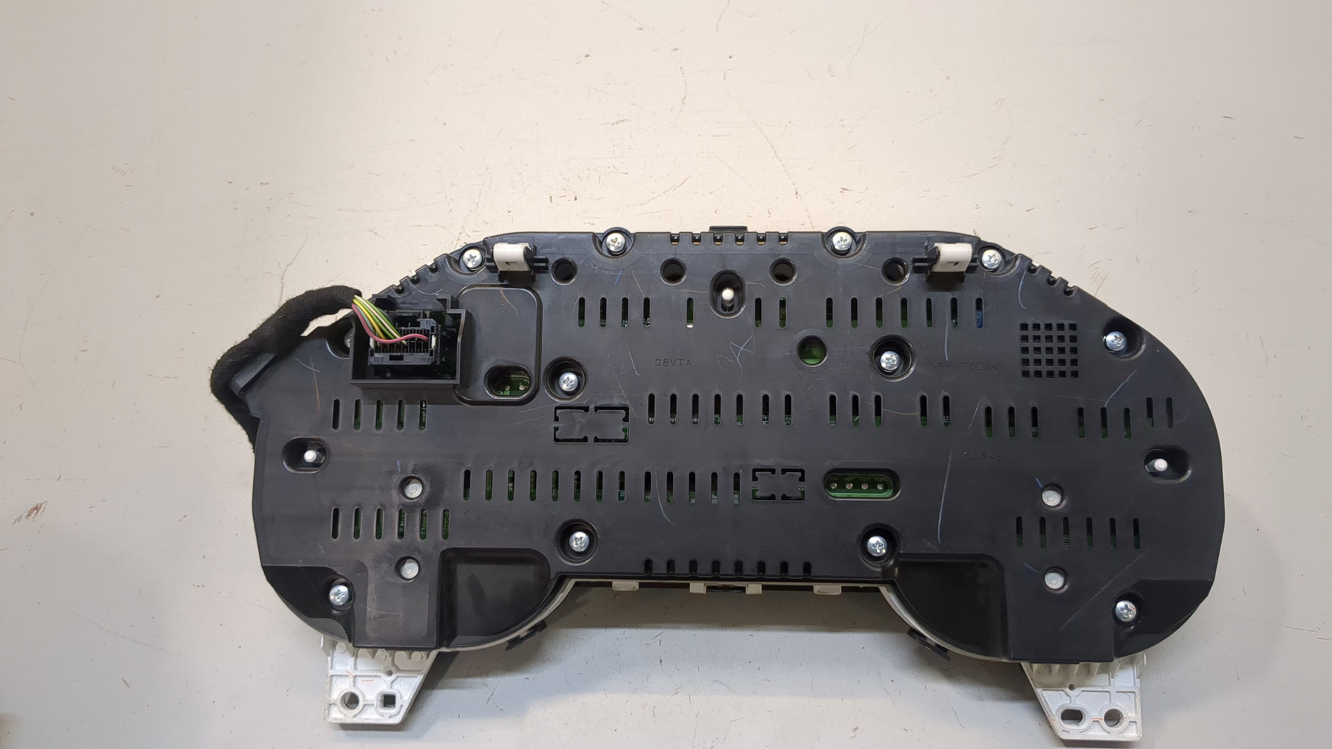 Панель приборов