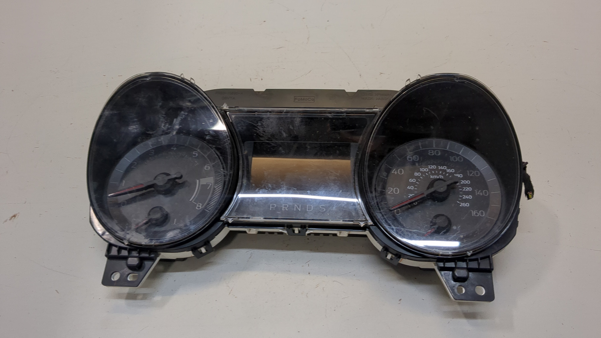 Панель приборов