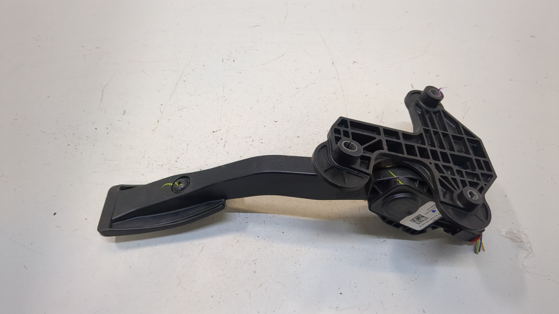 Педаль газа