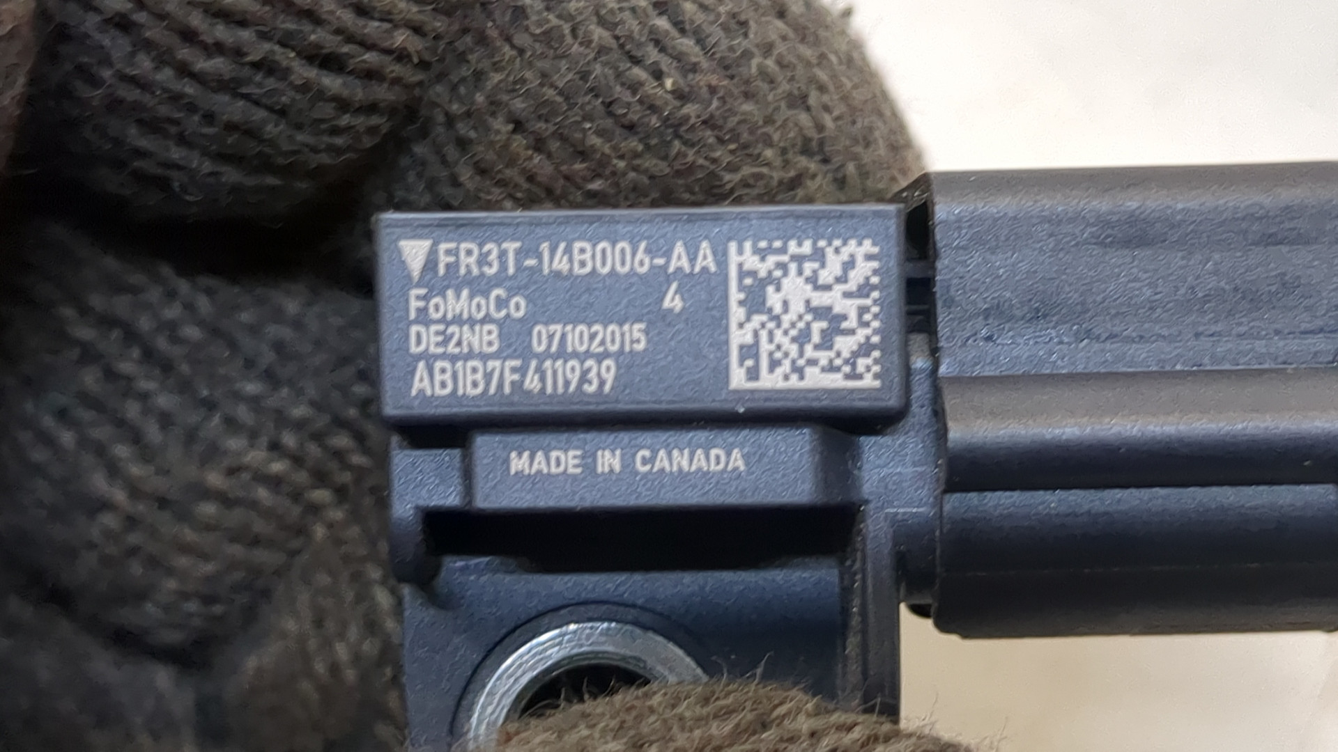 Датчик удара AIR BAG