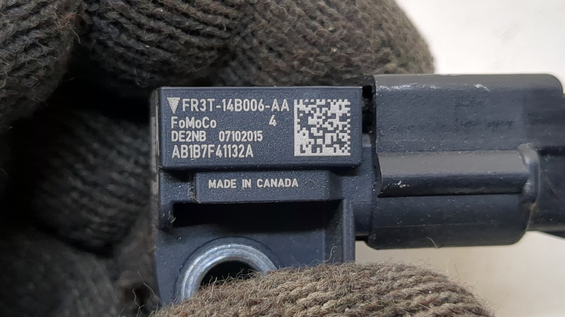 Датчик удара AIR BAG