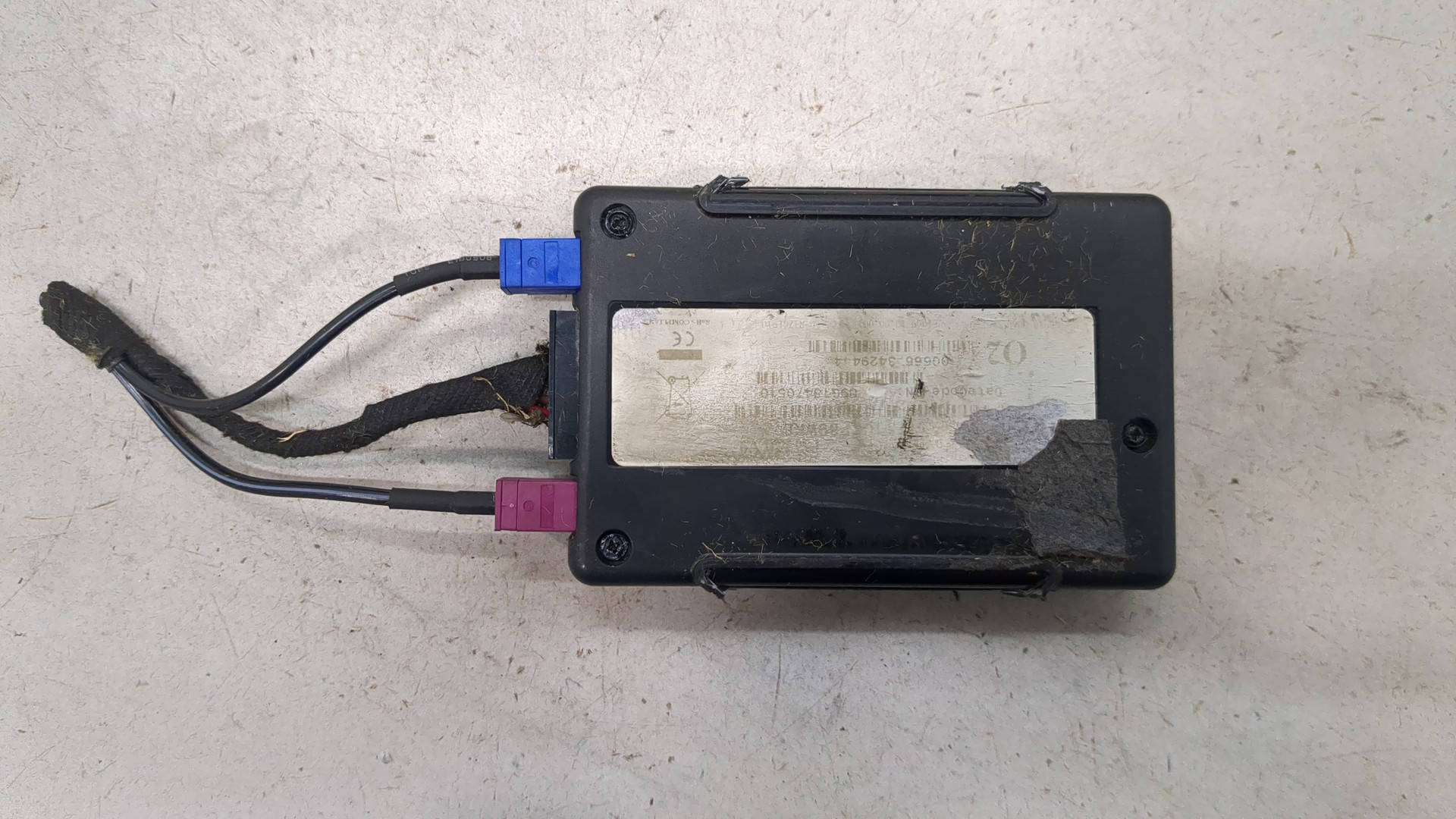 Усилитель антенны