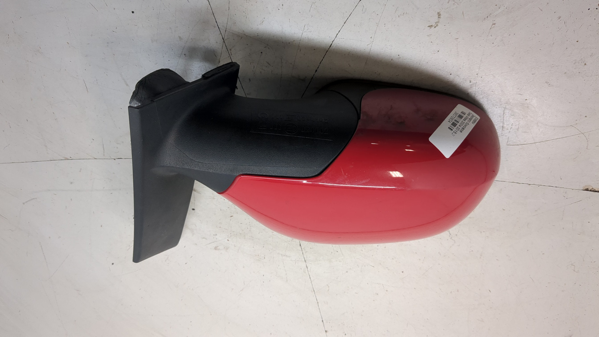 Зеркало правое электрическое