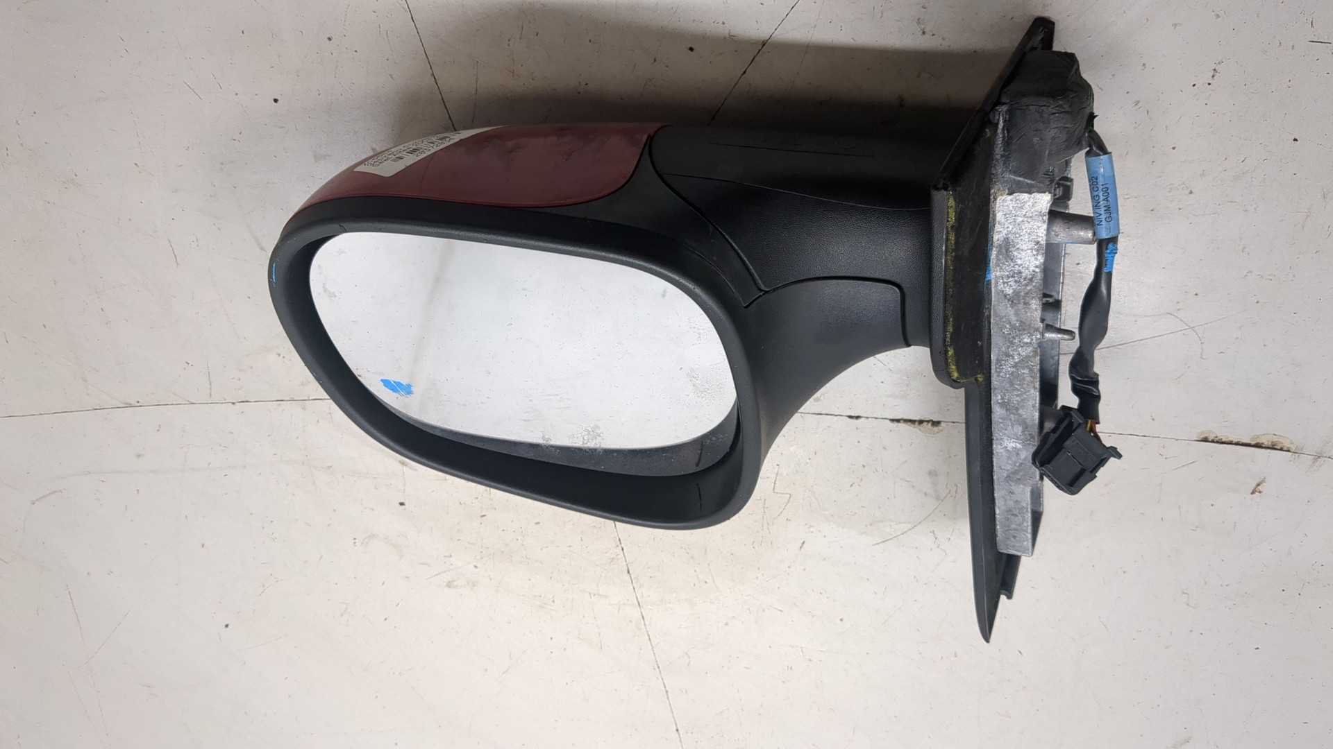 Зеркало правое электрическое