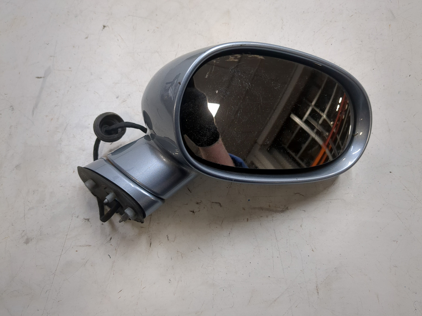 Зеркало правое электрическое