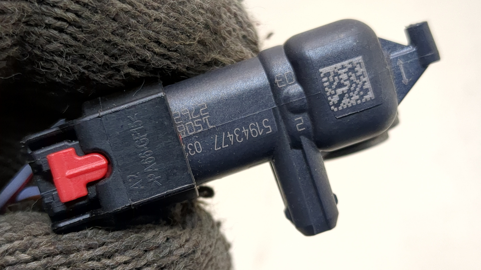 Датчик удара AIR BAG